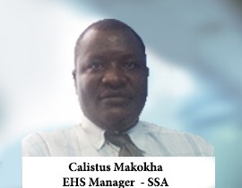 Calistus Makokha