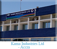 Kama Industries ltd