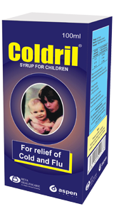 Coldril syrup